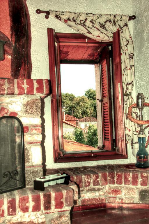 Guesthouse Xenios Zeus 스타브로우폴리스 객실 사진