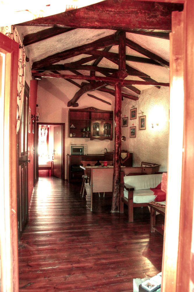 Guesthouse Xenios Zeus 스타브로우폴리스 외부 사진