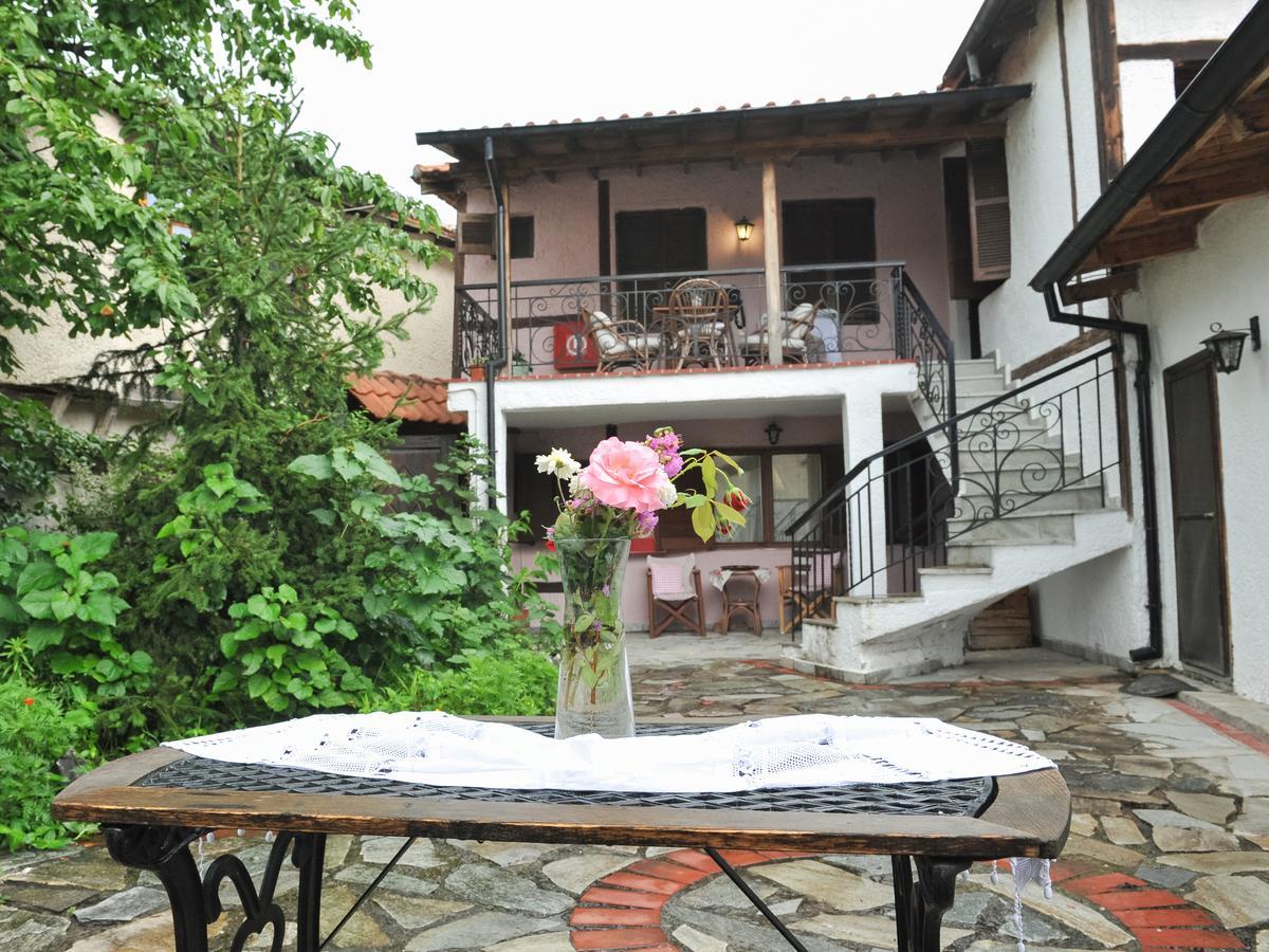 Guesthouse Xenios Zeus 스타브로우폴리스 외부 사진