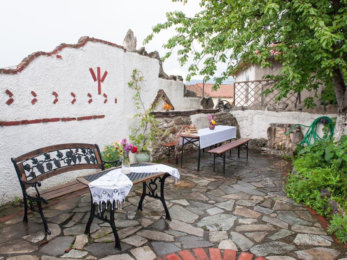 Guesthouse Xenios Zeus 스타브로우폴리스 외부 사진