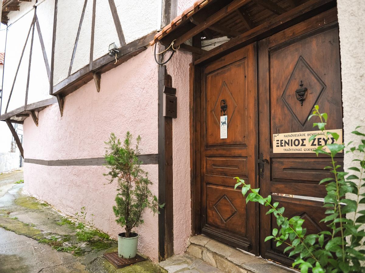 Guesthouse Xenios Zeus 스타브로우폴리스 외부 사진