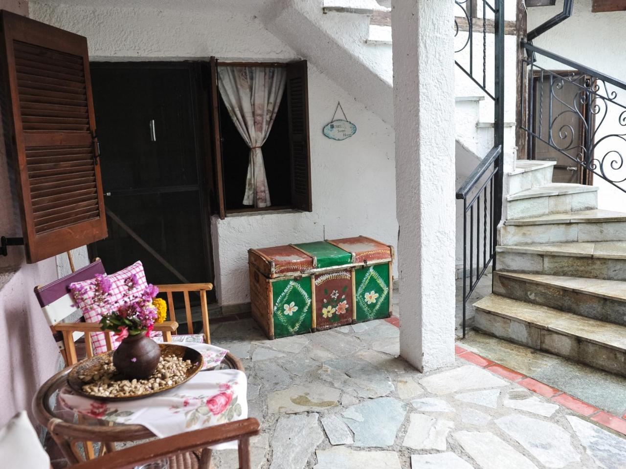 Guesthouse Xenios Zeus 스타브로우폴리스 외부 사진