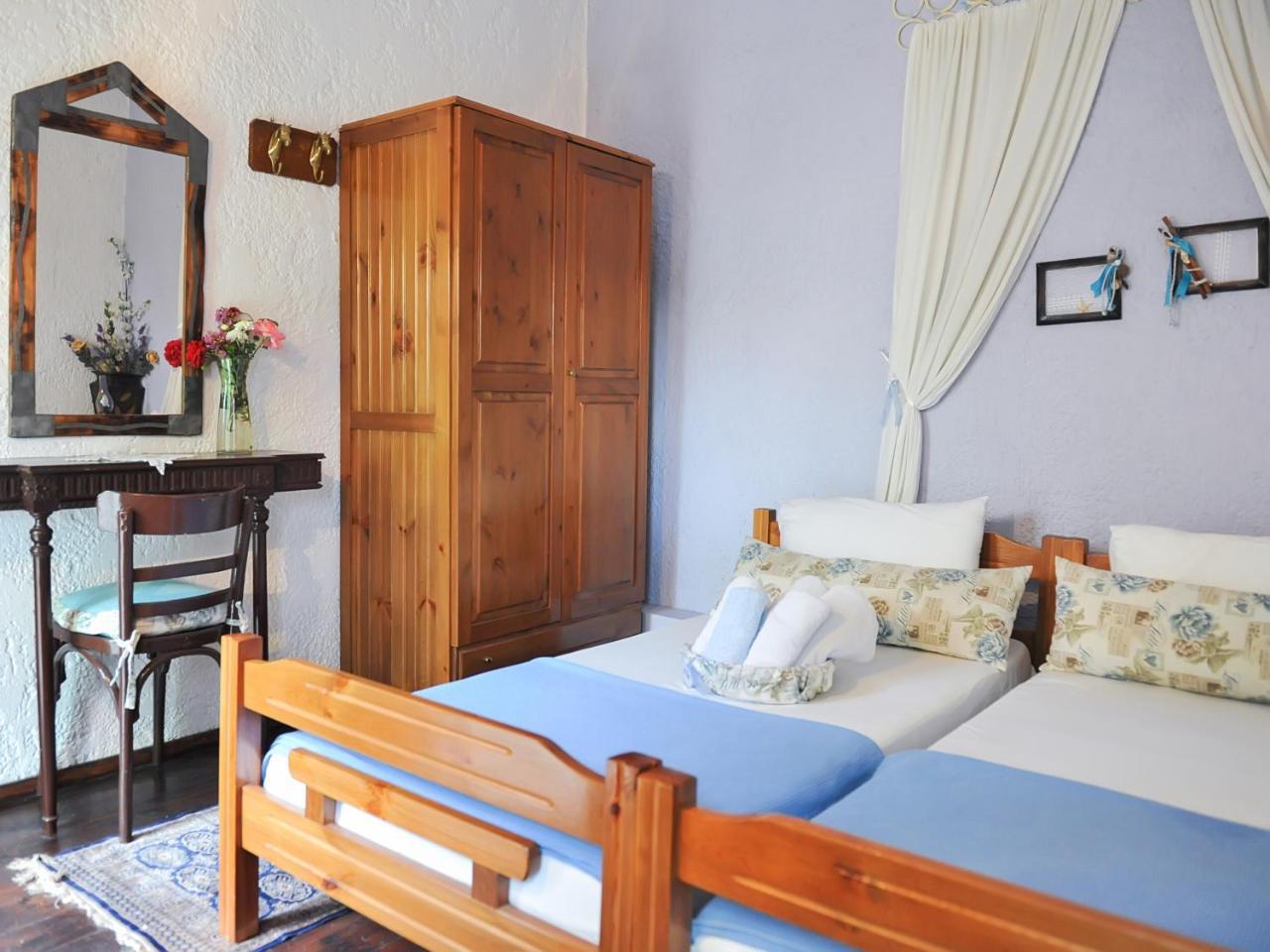Guesthouse Xenios Zeus 스타브로우폴리스 외부 사진