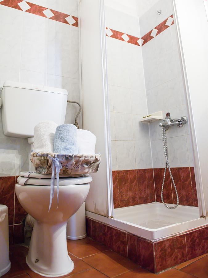 Guesthouse Xenios Zeus 스타브로우폴리스 외부 사진
