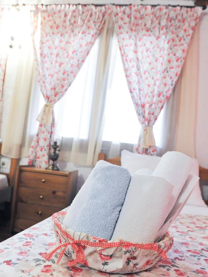 Guesthouse Xenios Zeus 스타브로우폴리스 외부 사진