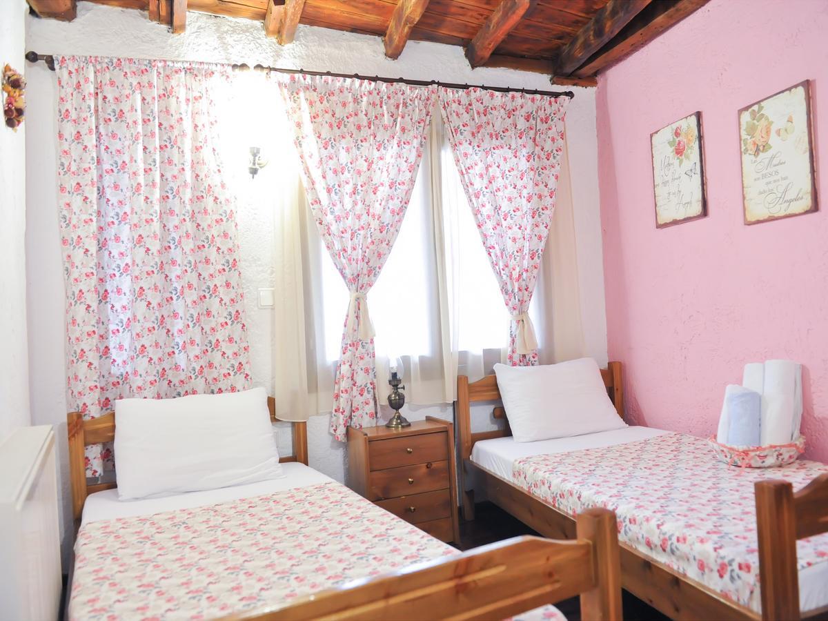 Guesthouse Xenios Zeus 스타브로우폴리스 외부 사진